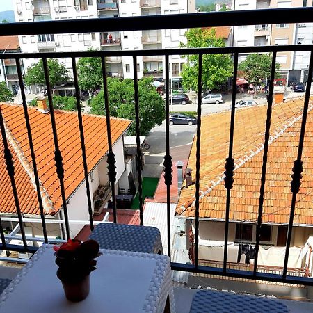 Apartment Blazeski Ohrid Buitenkant foto