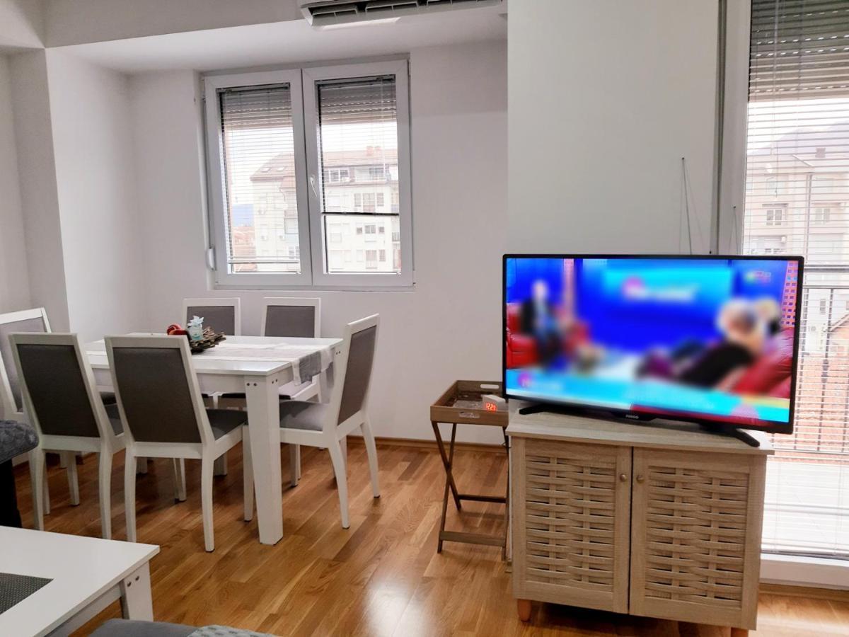 Apartment Blazeski Ohrid Buitenkant foto