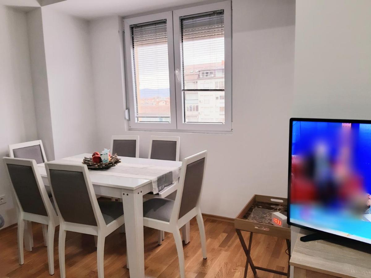 Apartment Blazeski Ohrid Buitenkant foto