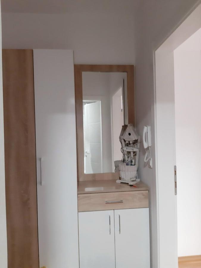 Apartment Blazeski Ohrid Buitenkant foto