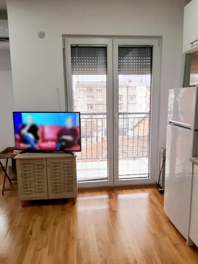 Apartment Blazeski Ohrid Buitenkant foto