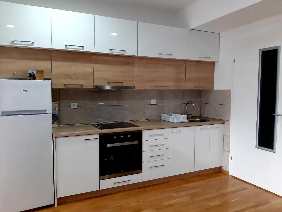 Apartment Blazeski Ohrid Buitenkant foto