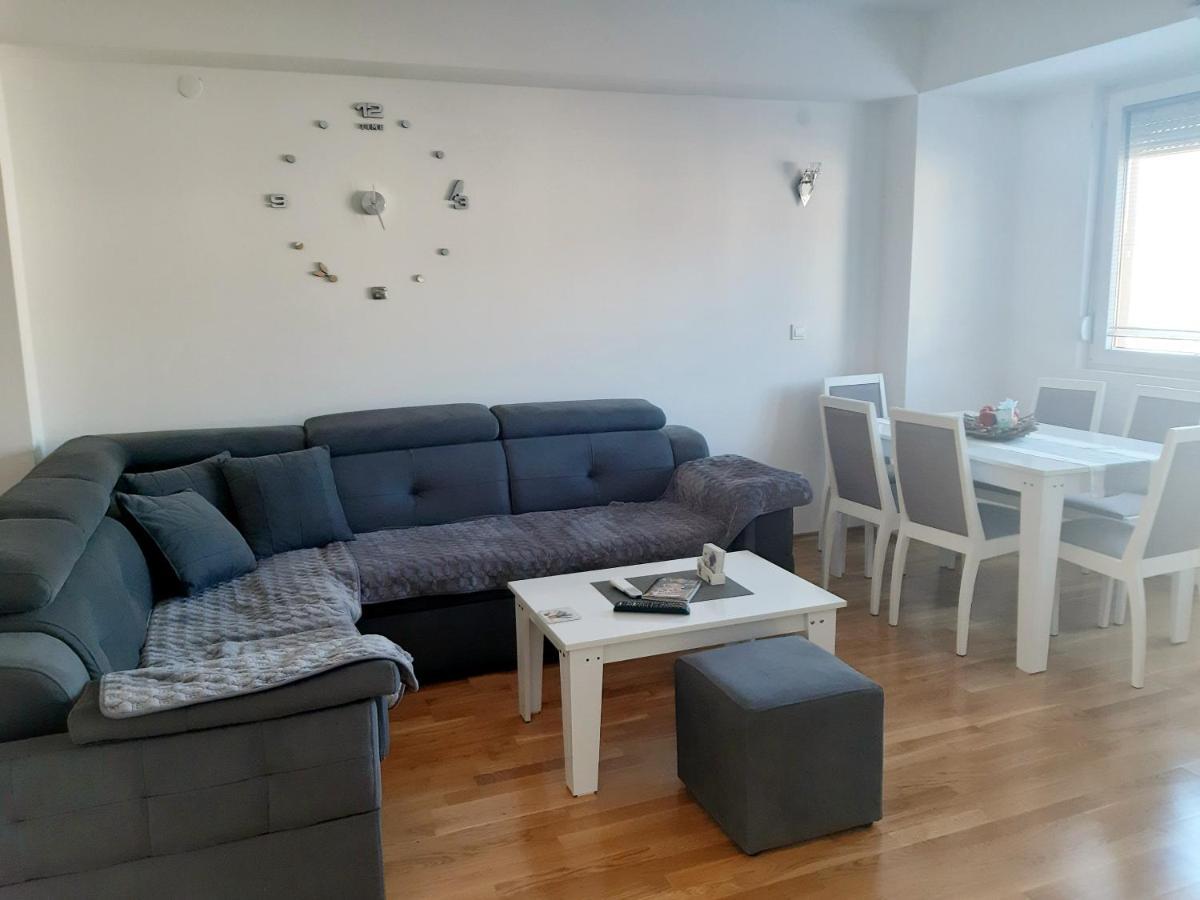 Apartment Blazeski Ohrid Buitenkant foto