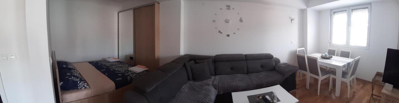 Apartment Blazeski Ohrid Buitenkant foto