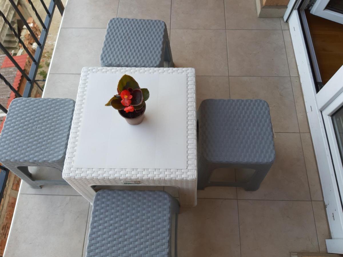 Apartment Blazeski Ohrid Buitenkant foto
