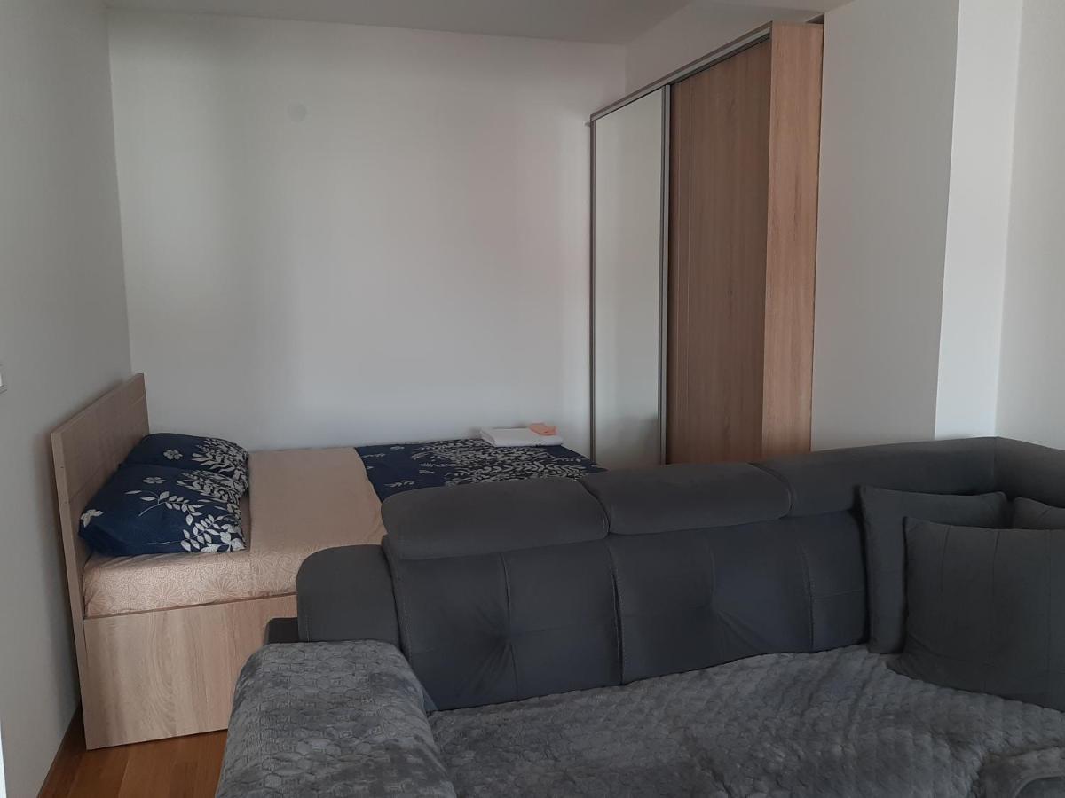 Apartment Blazeski Ohrid Buitenkant foto