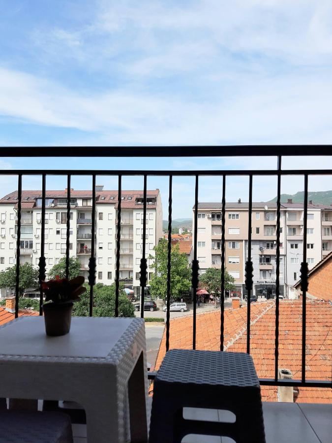 Apartment Blazeski Ohrid Buitenkant foto