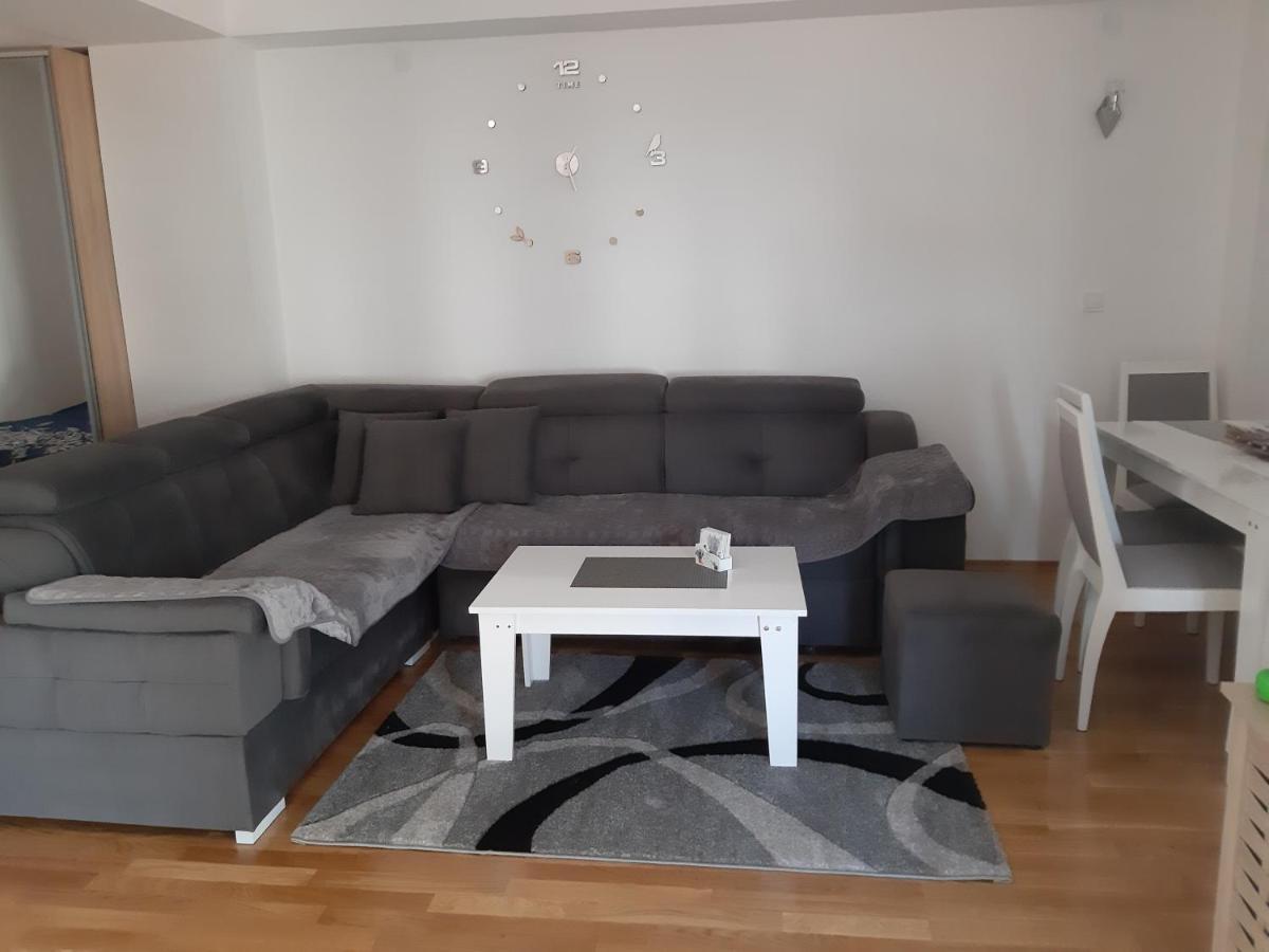 Apartment Blazeski Ohrid Buitenkant foto