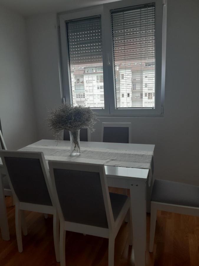 Apartment Blazeski Ohrid Buitenkant foto